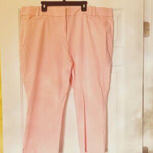 Lane Bryant Capris 18